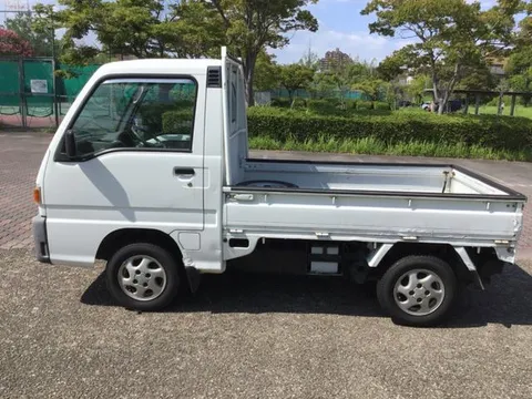 Subaru Sambar Truck