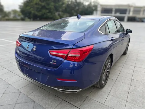 Hongqi H5