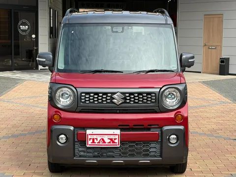 Suzuki Spacia Gear
