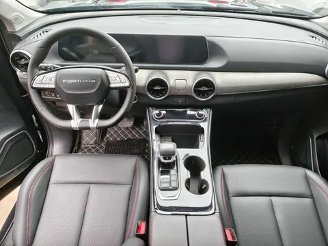 Forthing T5 Evo
