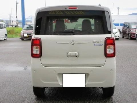 Suzuki Wagon R Smile
