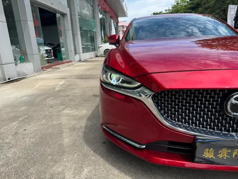 Mazda Mazda6 (Atenza)