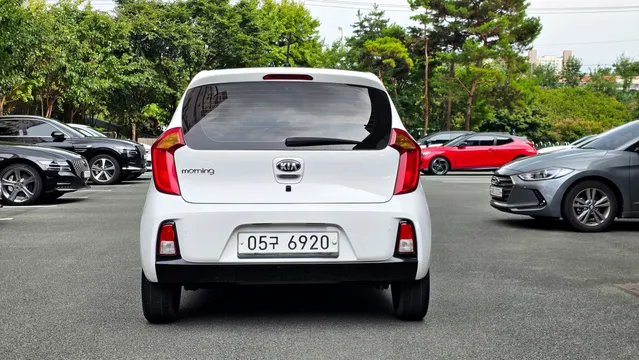 Kia Picanto (Morning)