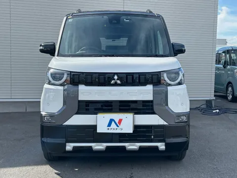 Mitsubishi Delica Mini