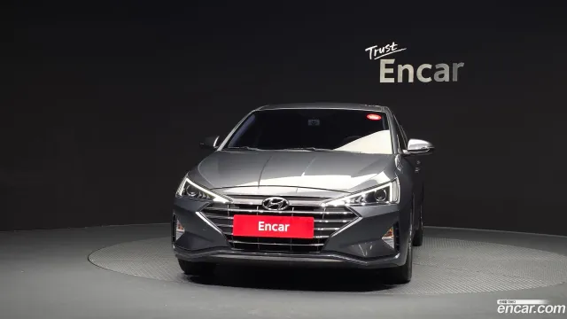 Hyundai Elantra (Avante)