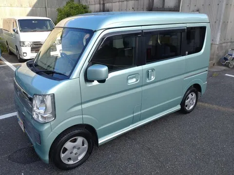 Suzuki Every Wagon