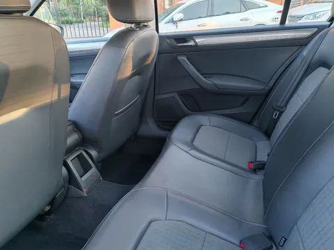 Volkswagen Santana