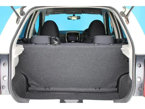 Nissan Micra (March)