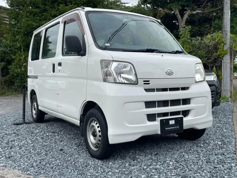 Daihatsu Hijet Cargo