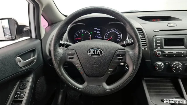 Kia Cerato (K3)