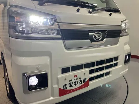 Daihatsu Hijet Truck