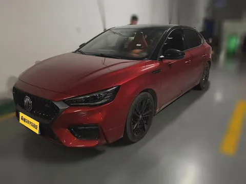 MG MG6