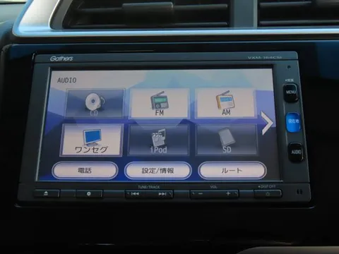 Honda Jazz (Fit)