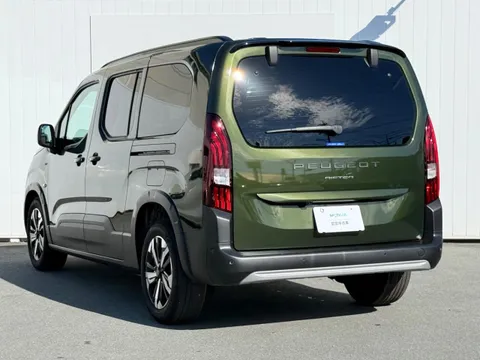 Peugeot Rifter