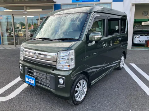 Nissan Clipper Rio