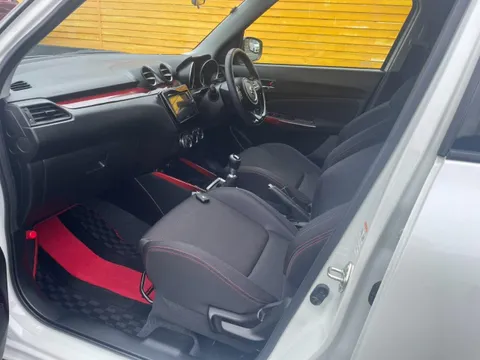 Suzuki Swift Sport