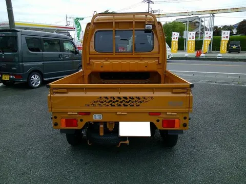 Suzuki Super Carry