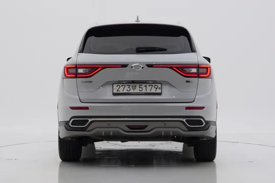 Renault Koleos (QM6)