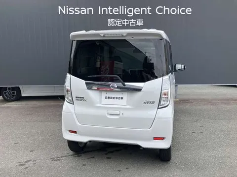 Nissan Dayz Roox