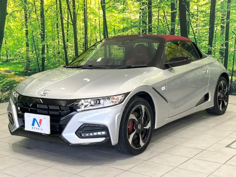 Honda S660
