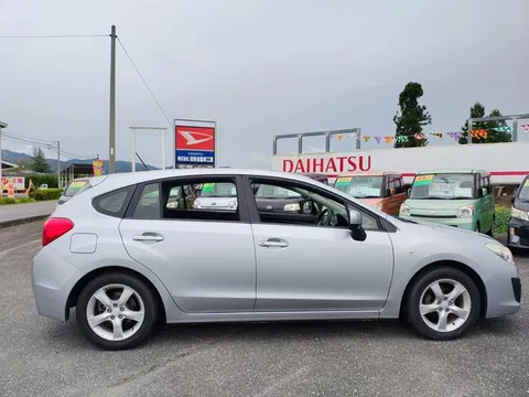 Subaru Impreza Sports