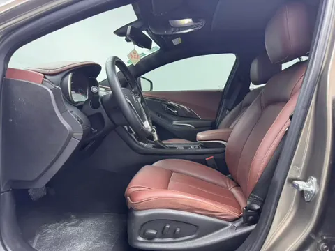 Buick LaCrosse
