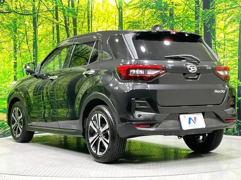 Daihatsu Rocky