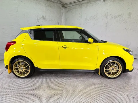 Suzuki Swift Sport