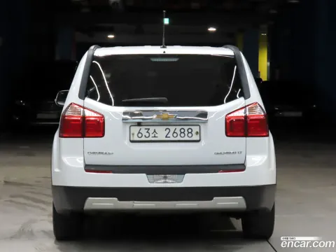 Chevrolet Orlando