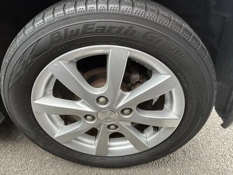 Mazda Flair Custom Style
