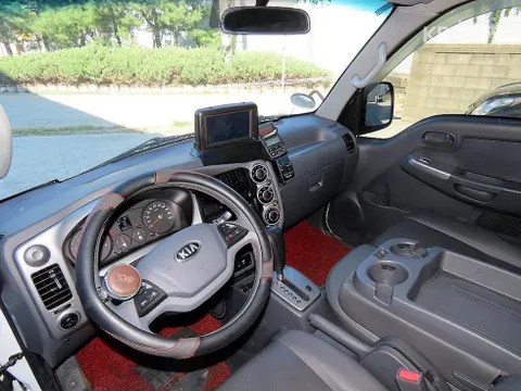 Kia Bongo 3
