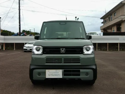 Honda N-BOX Joy
