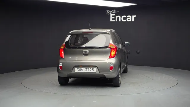 Kia Picanto (Morning)
