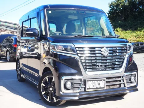 Suzuki Spacia Custom