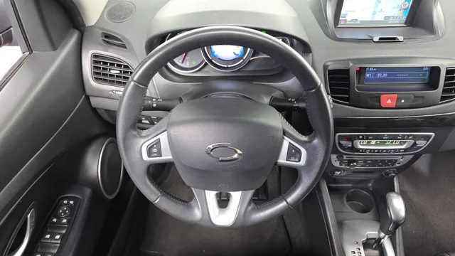 Renault SM3
