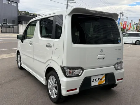 Suzuki Wagon R Stingray