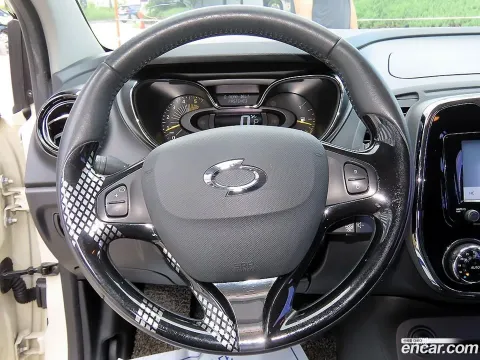 Renault QM3