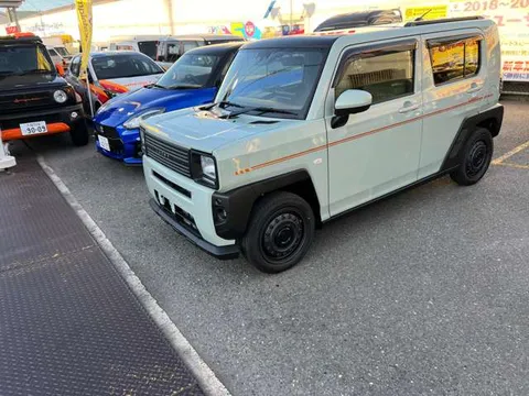 Daihatsu Taft