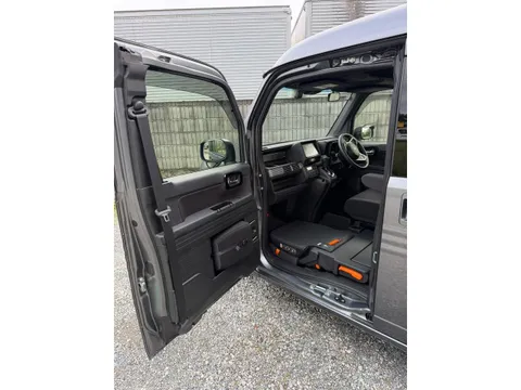Honda N-VAN Plus Style
