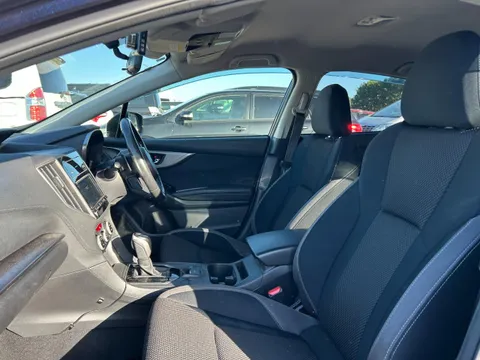 Subaru Impreza Sports