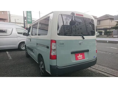 Toyota TownAce Van