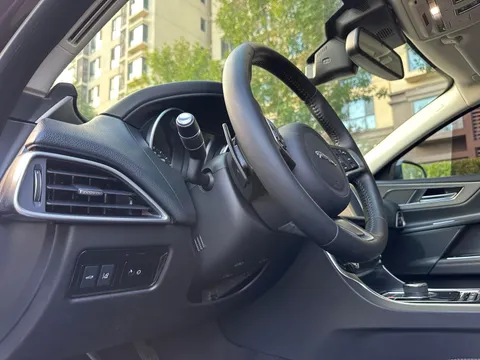 Jaguar XEL