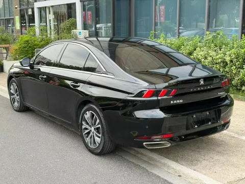 Peugeot 508L