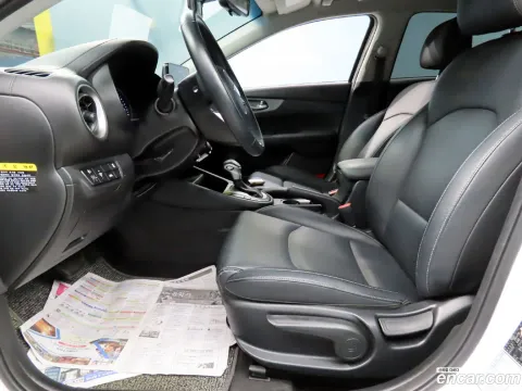 Kia Cerato (K3)