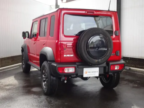 Suzuki Jimny Nomade