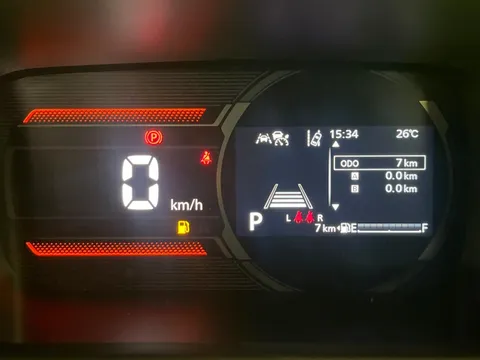 Suzuki Spacia Gear