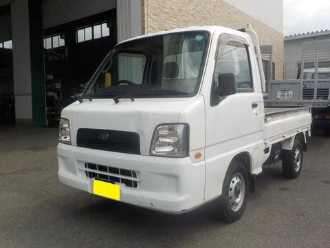 Subaru Sambar Truck