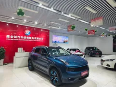 Lynk & Co 01