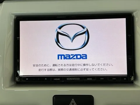 Mazda Flair Crossover