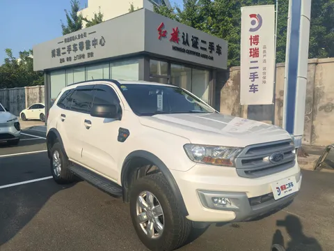 Ford Everest